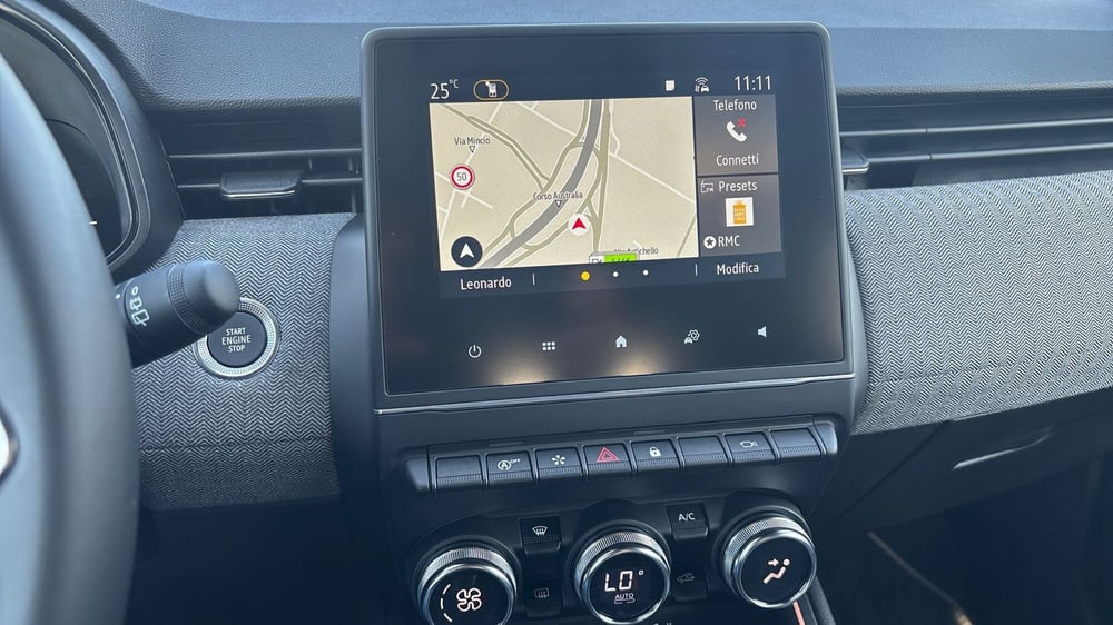 Renault Clio usata a Padova (12)