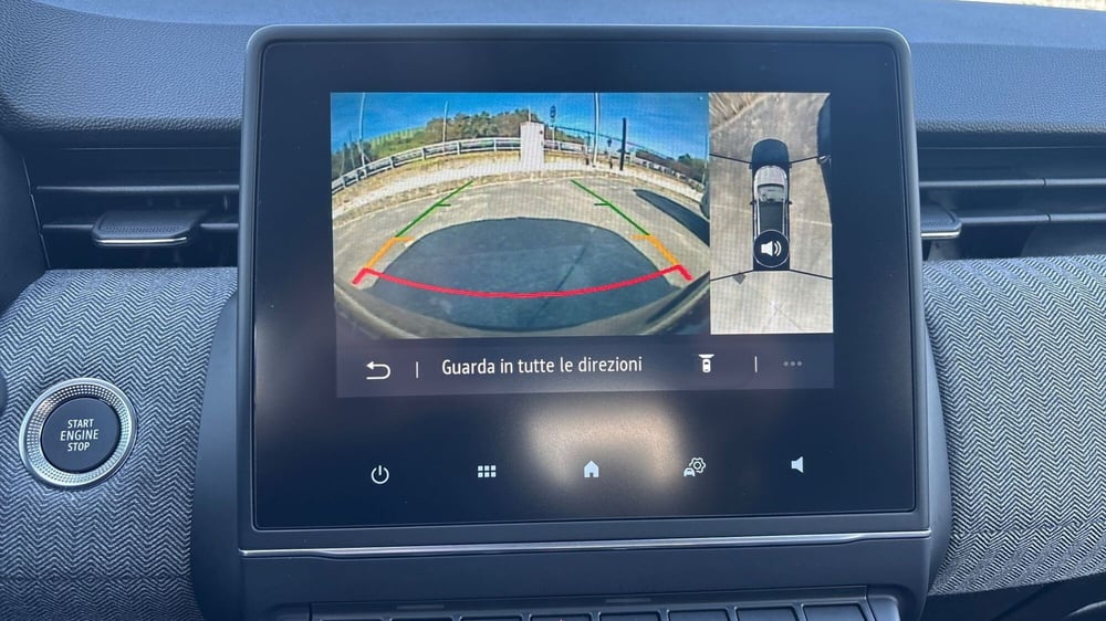Renault Clio usata a Padova (13)