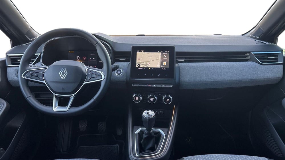 Renault Clio usata a Padova (7)