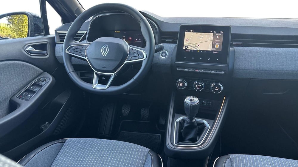 Renault Clio usata a Padova (8)