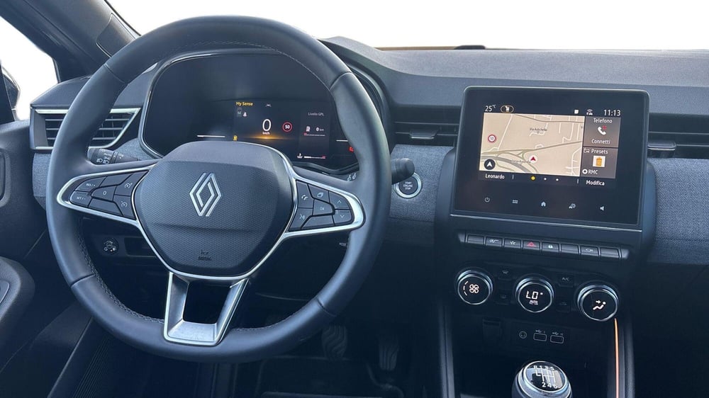 Renault Clio usata a Padova (9)