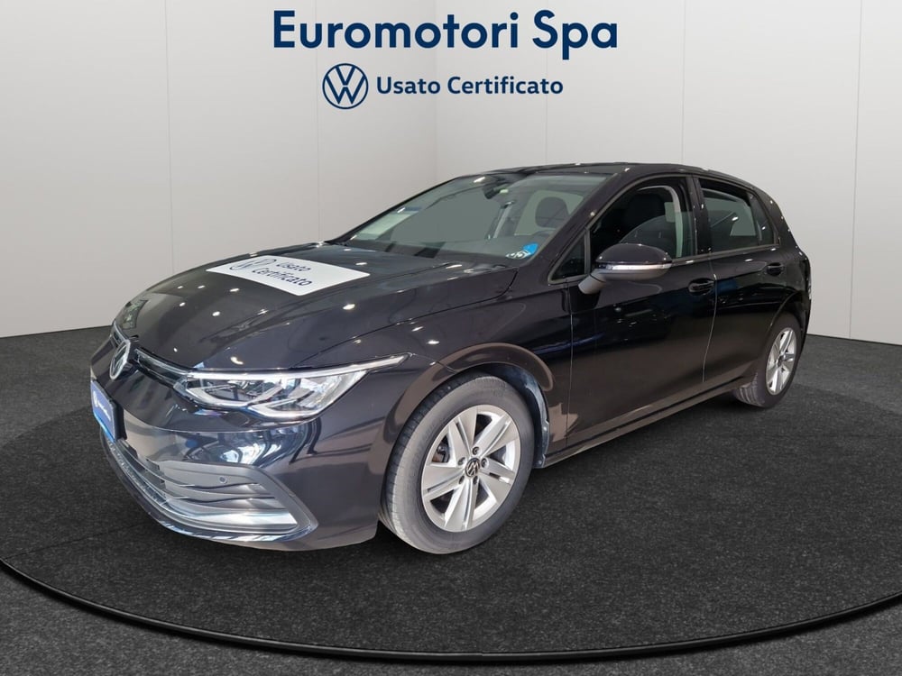 Volkswagen Golf usata a Siena