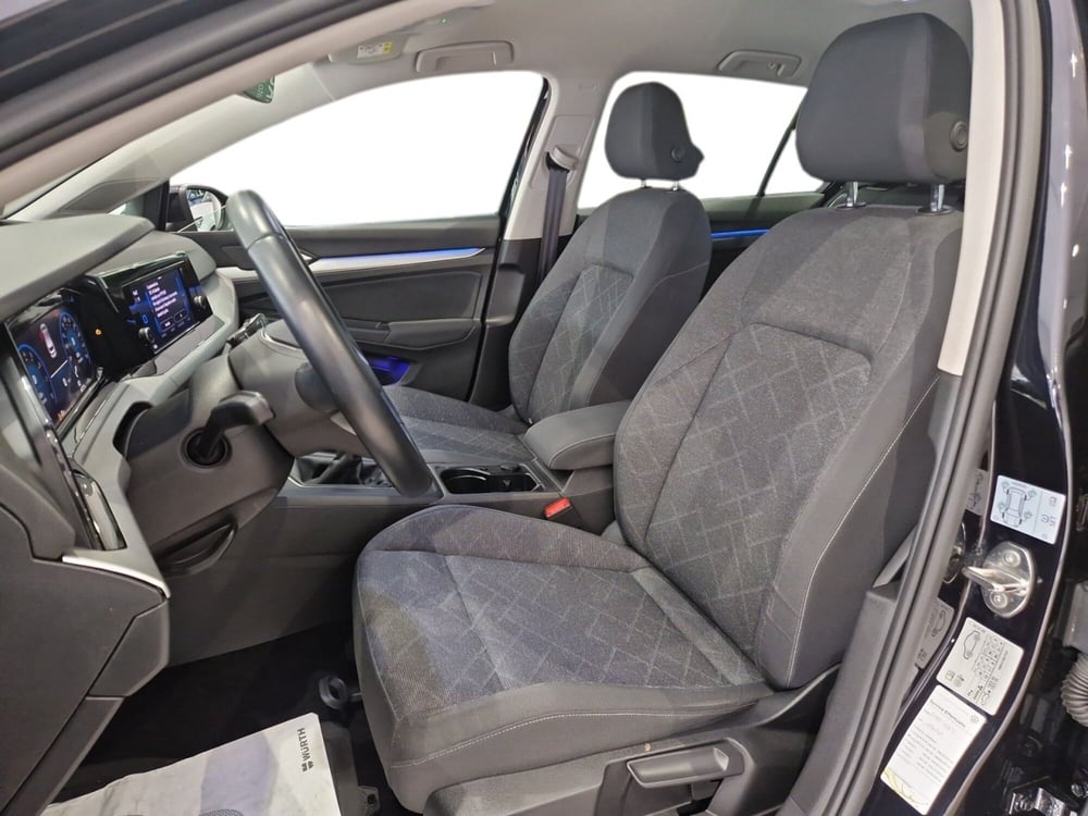 Volkswagen Golf usata a Siena (11)