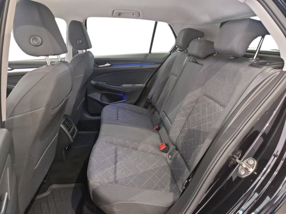 Volkswagen Golf usata a Siena (12)