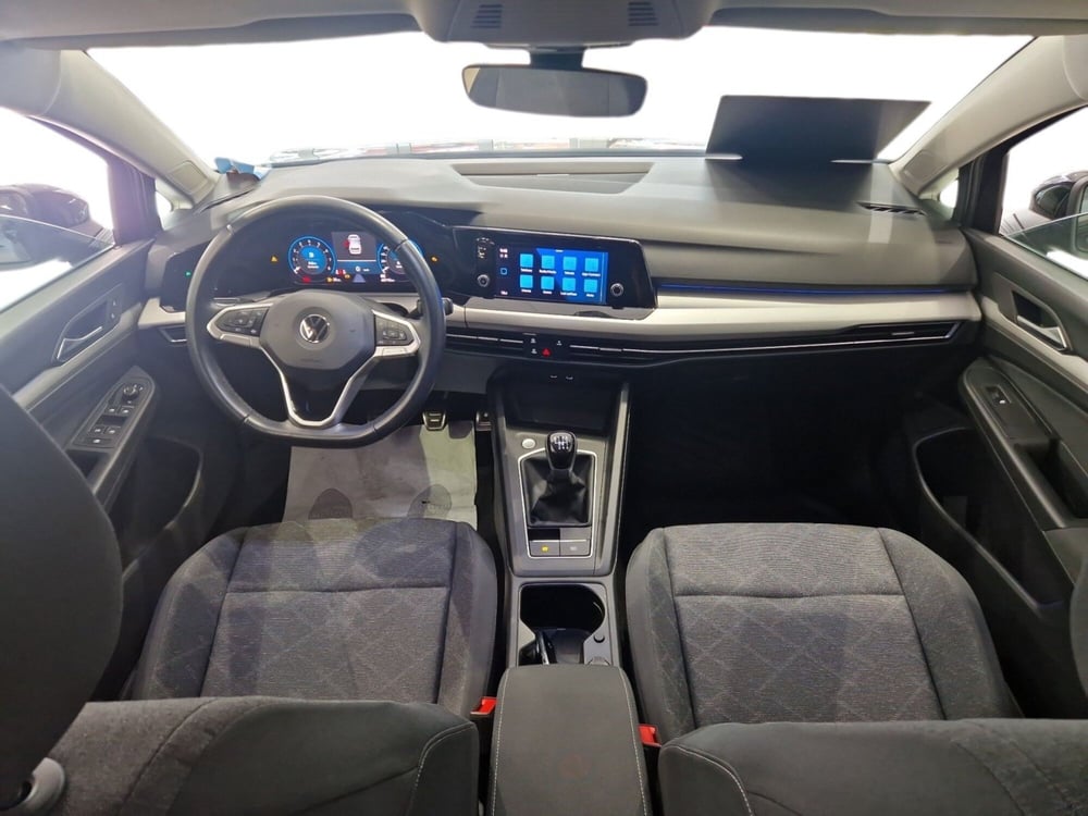Volkswagen Golf usata a Siena (13)