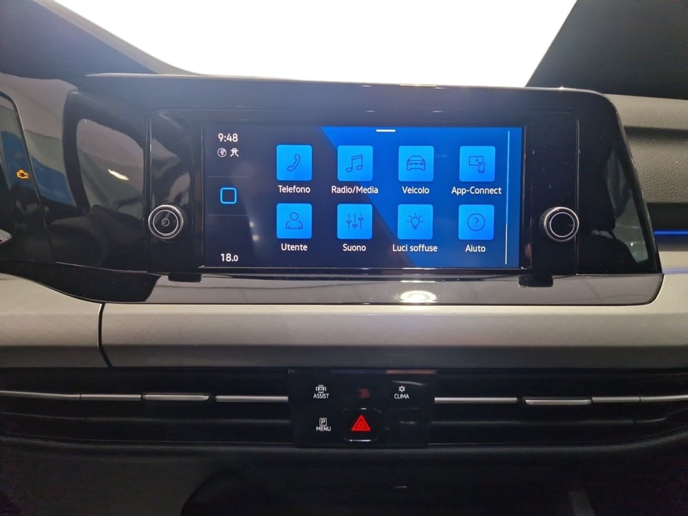 Volkswagen Golf usata a Siena (14)