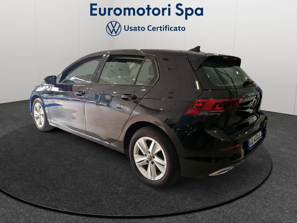 Volkswagen Golf usata a Siena (3)