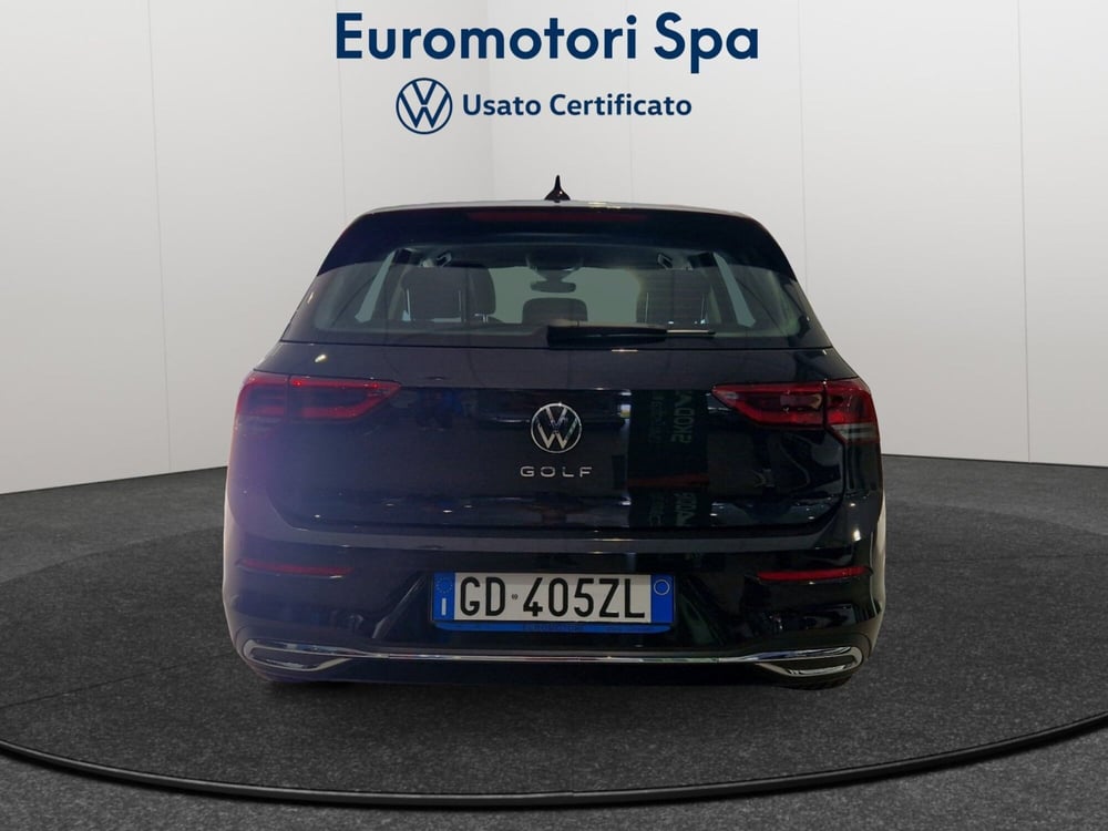 Volkswagen Golf usata a Siena (4)
