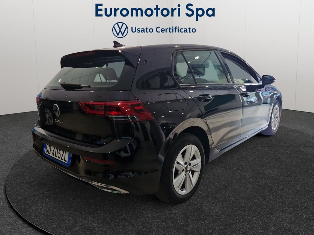 Volkswagen Golf usata a Siena (5)