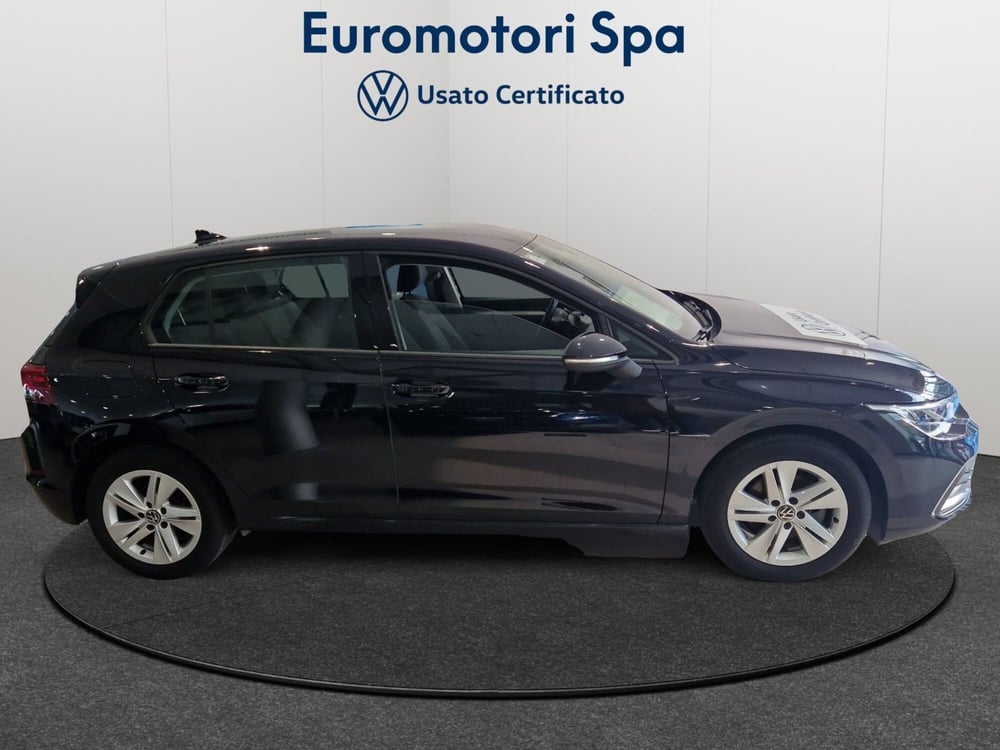 Volkswagen Golf usata a Siena (6)
