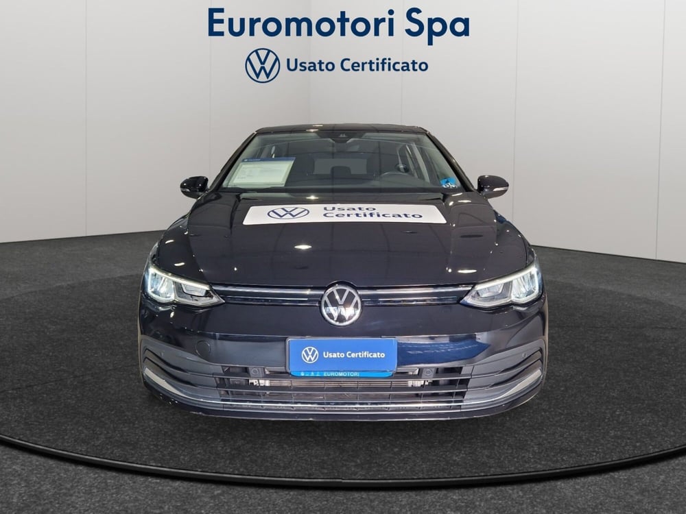 Volkswagen Golf usata a Siena (8)
