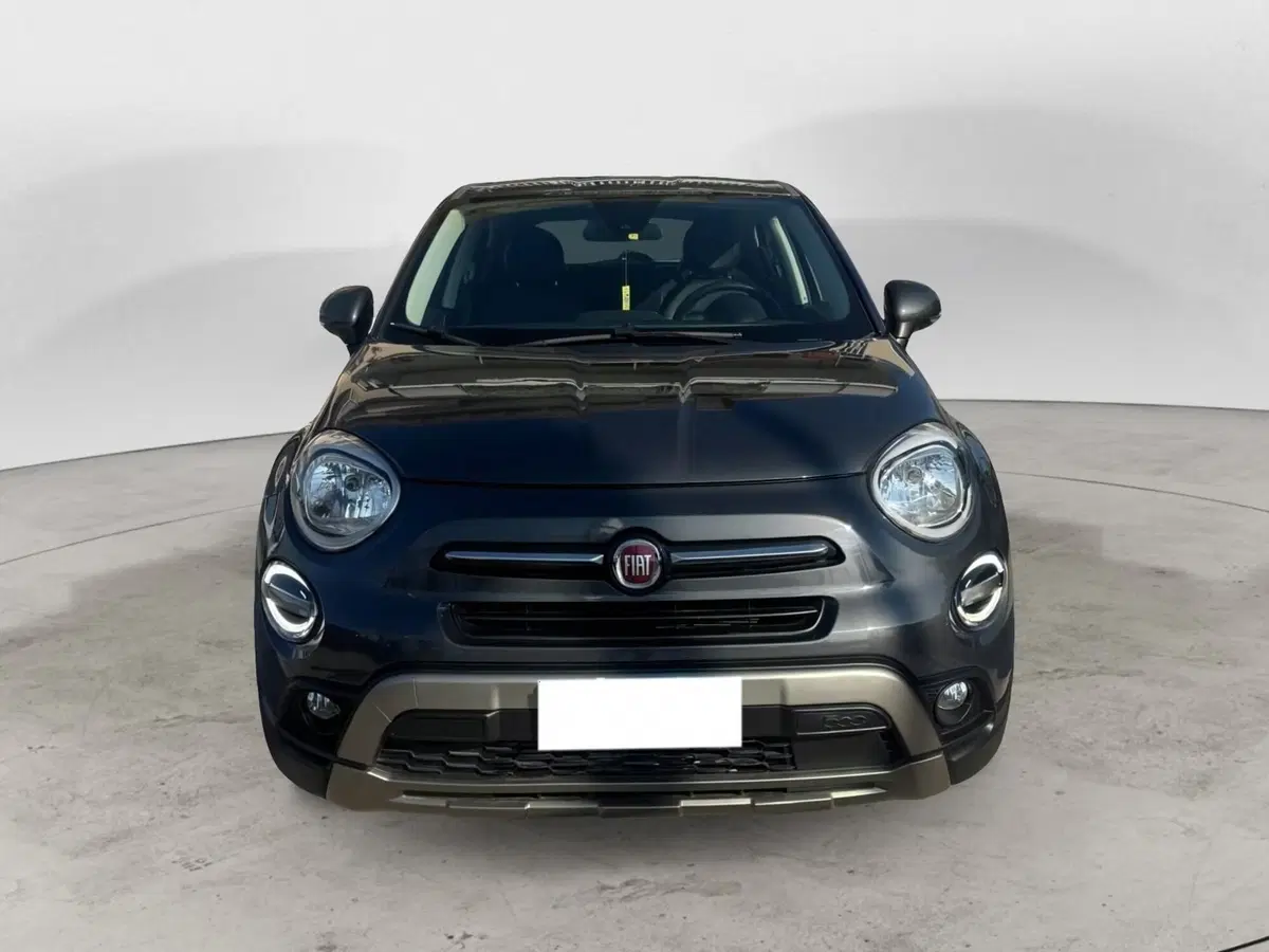 Fiat 500X usata a Caserta