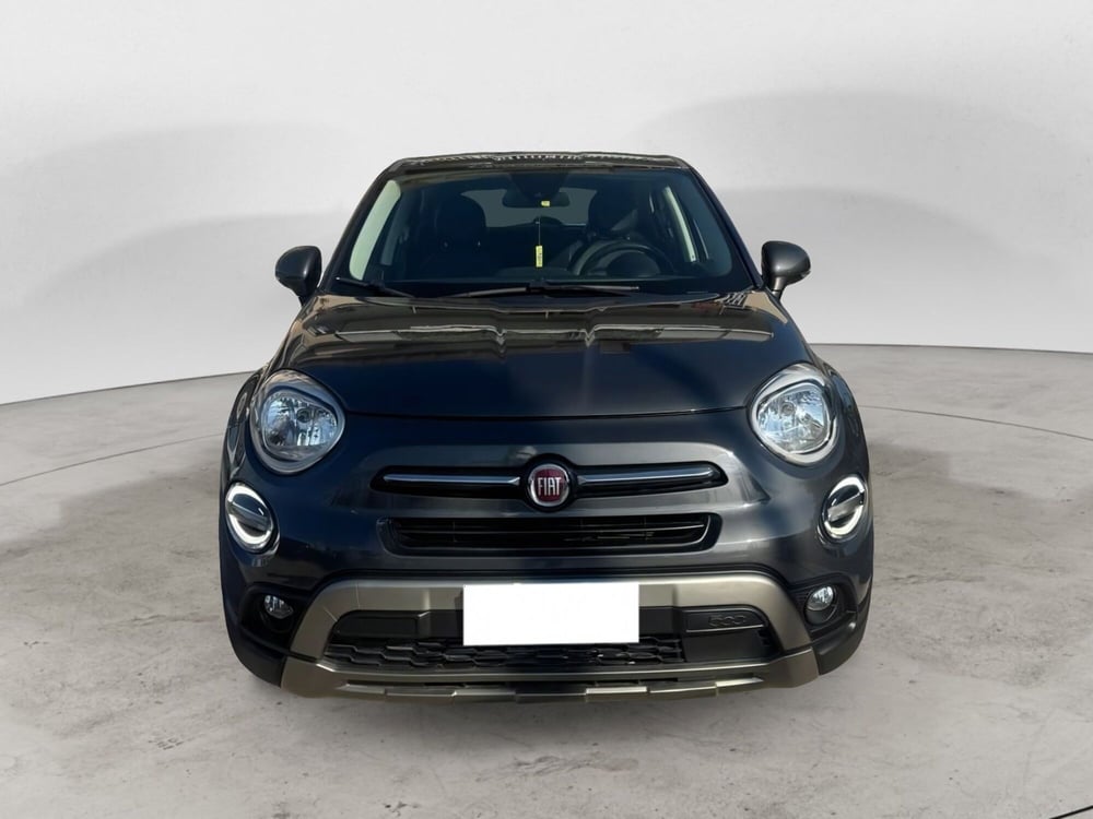 Fiat 500X usata a Caserta