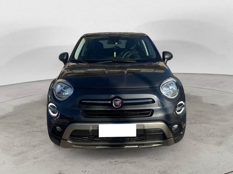 Fiat 500X usata a Caserta