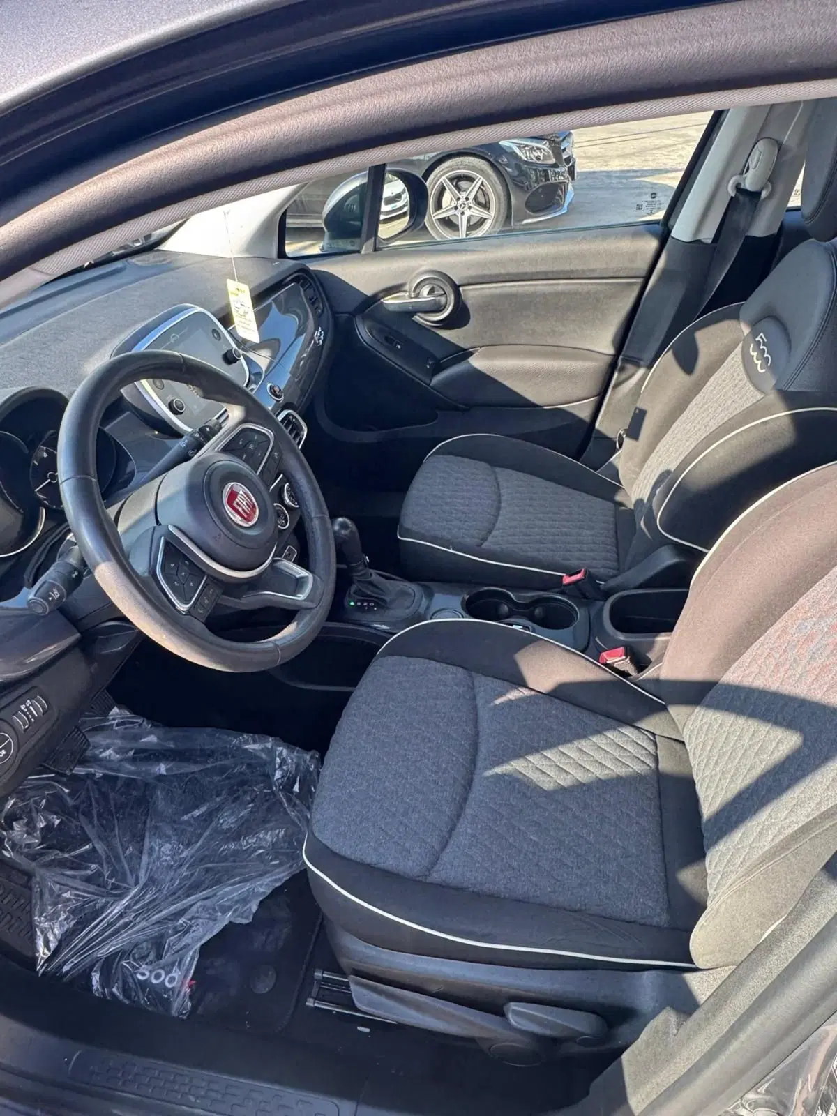 Fiat 500X usata a Caserta (10)
