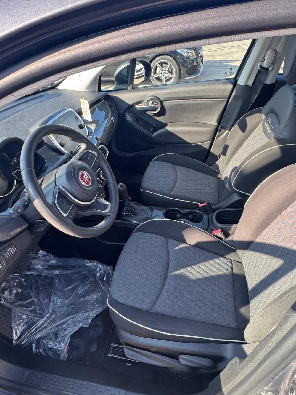 Fiat 500X usata a Caserta (10)