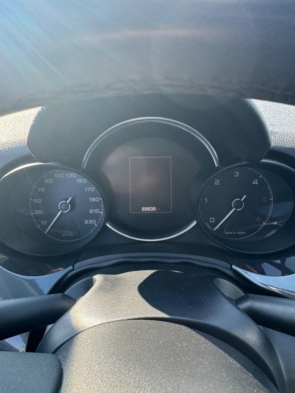 Fiat 500X usata a Caserta (11)