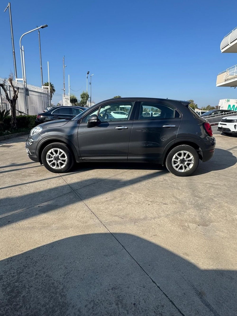 Fiat 500X usata a Caserta (2)