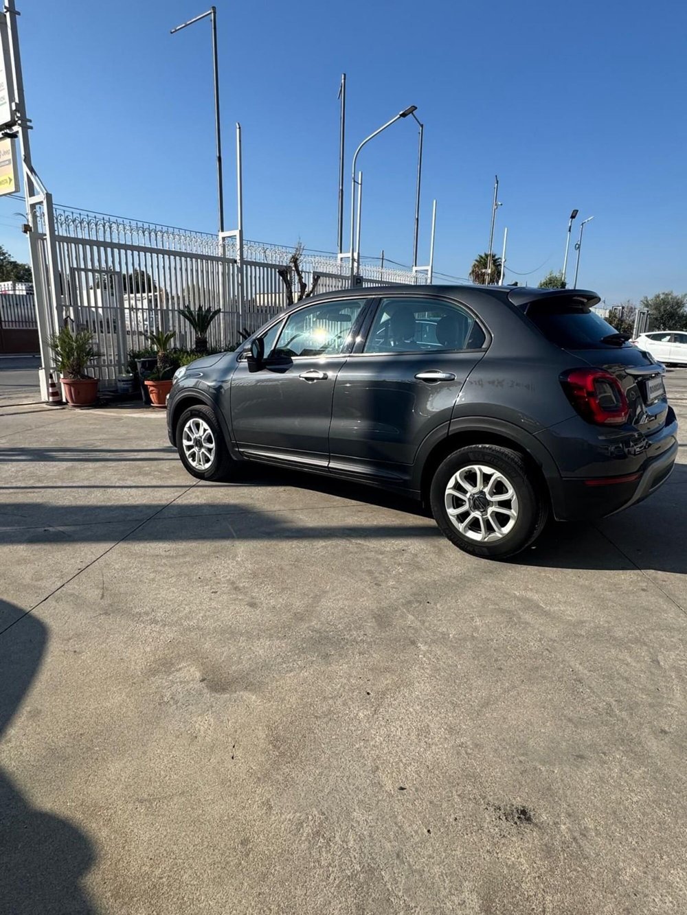 Fiat 500X usata a Caserta (3)