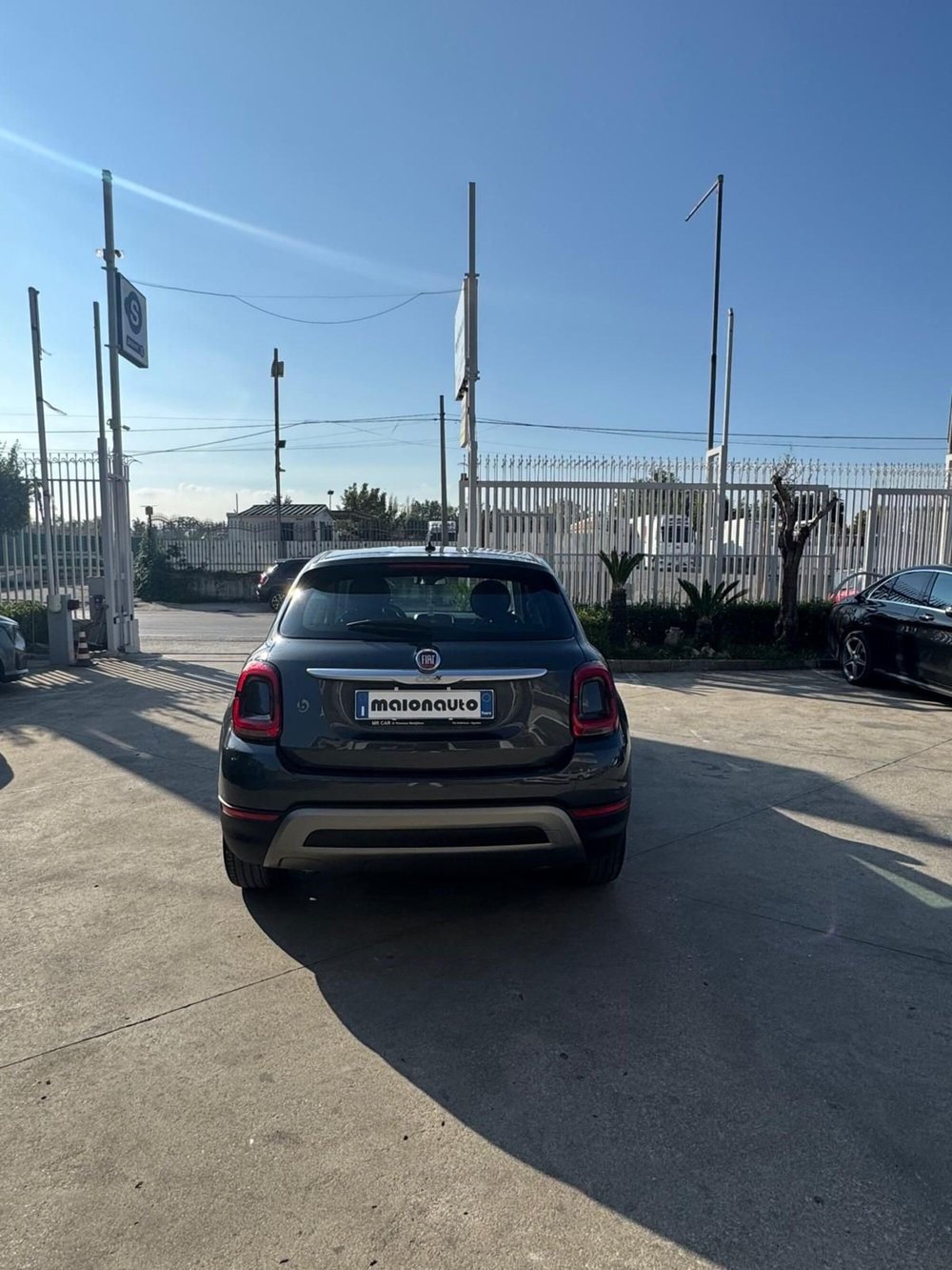 Fiat 500X usata a Caserta (4)