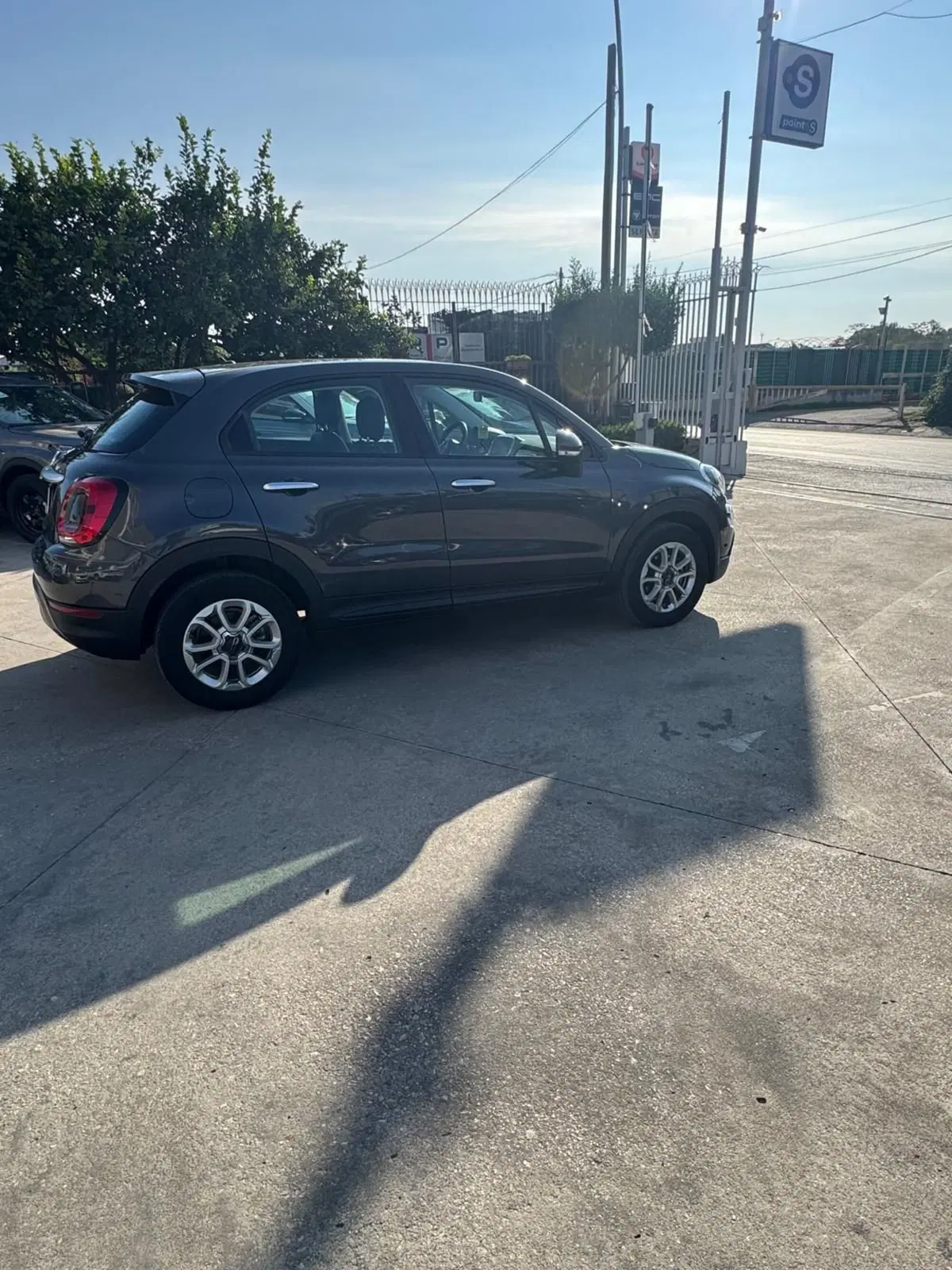 Fiat 500X usata a Caserta (5)