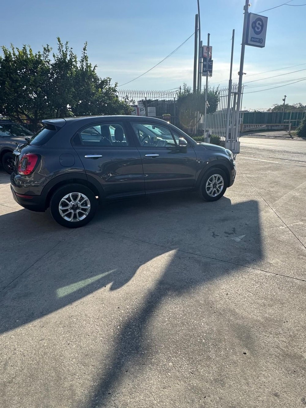 Fiat 500X usata a Caserta (5)