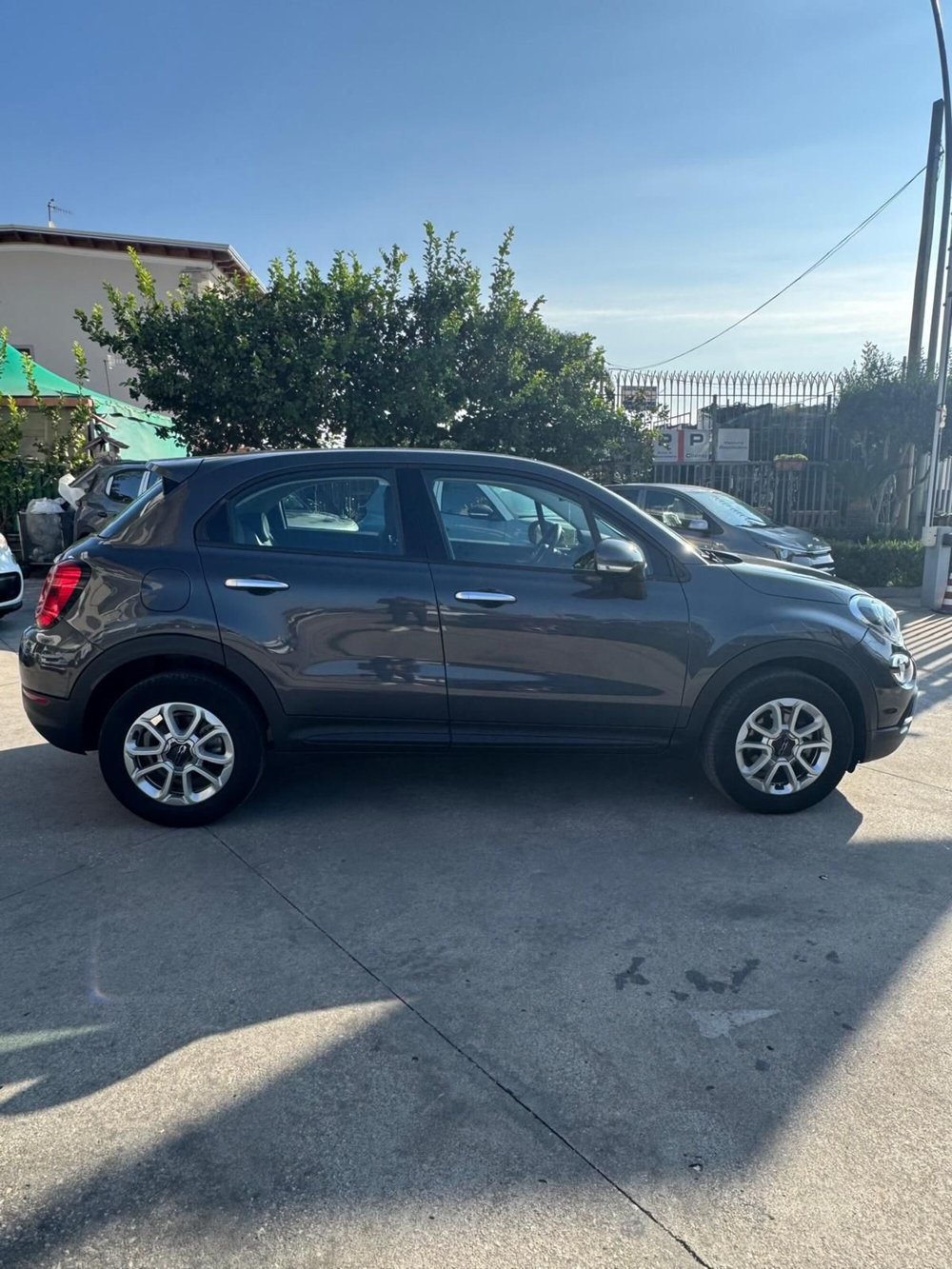 Fiat 500X usata a Caserta (6)