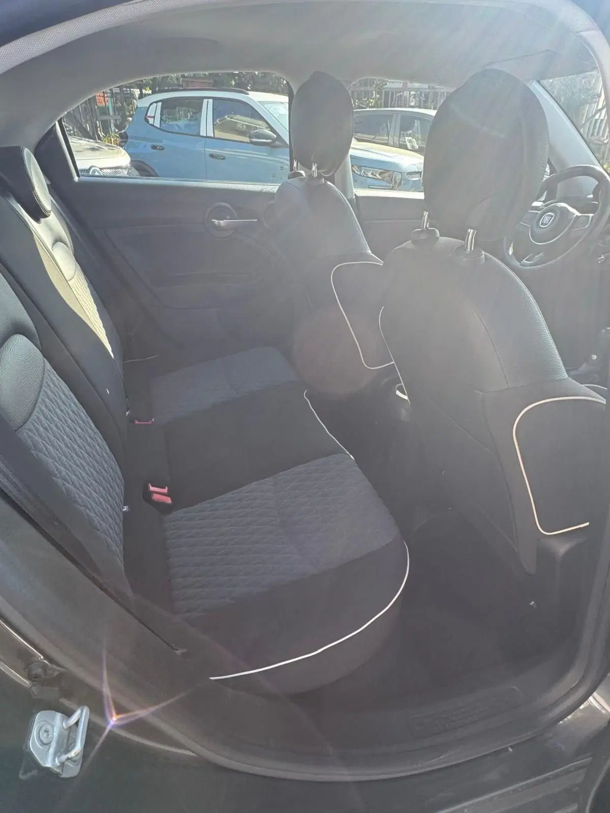 Fiat 500X usata a Caserta (8)