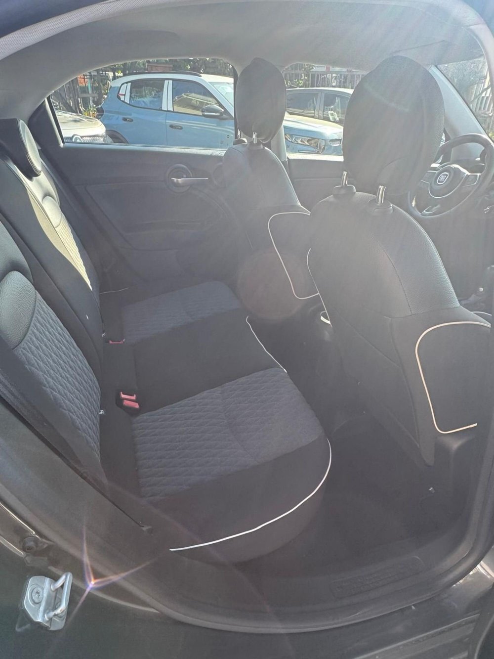 Fiat 500X usata a Caserta (8)