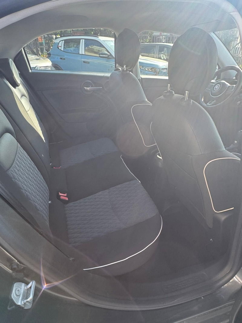 Fiat 500X usata a Caserta (8)