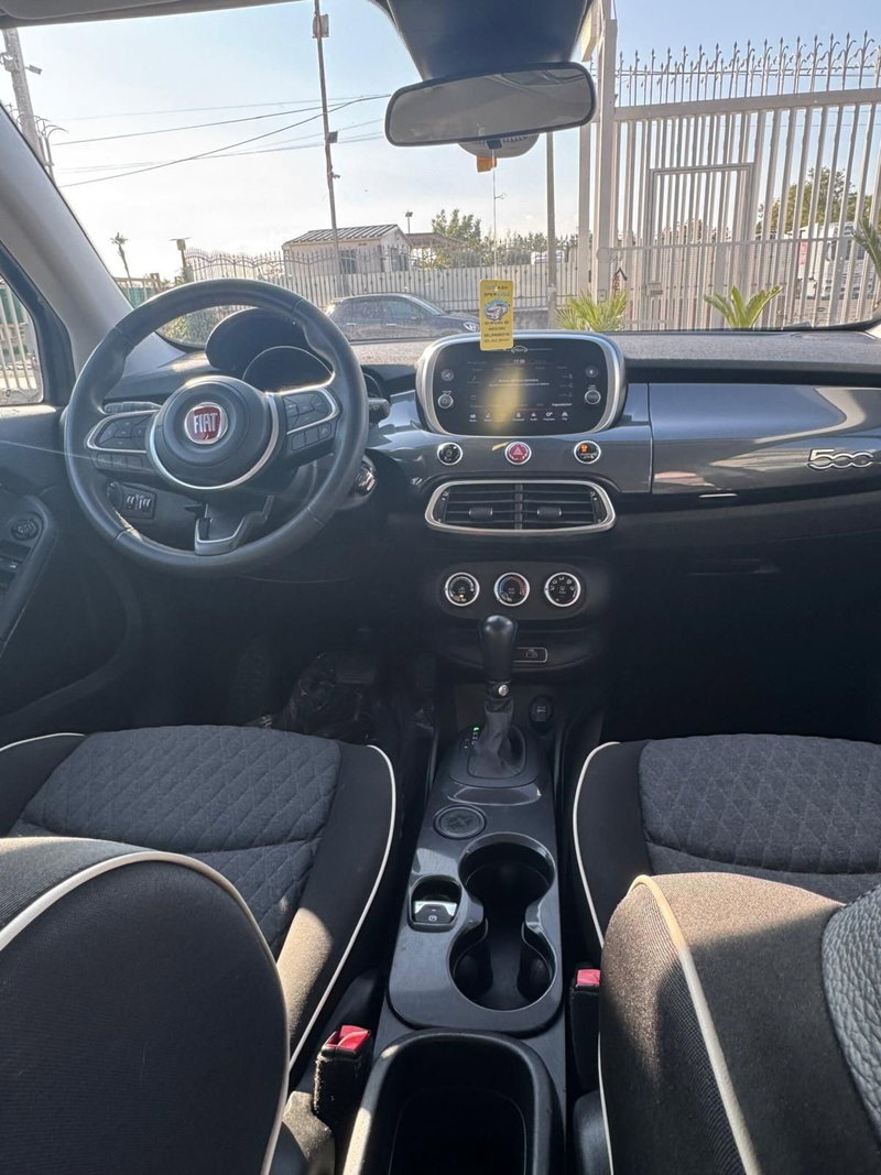 Fiat 500X usata a Caserta (9)