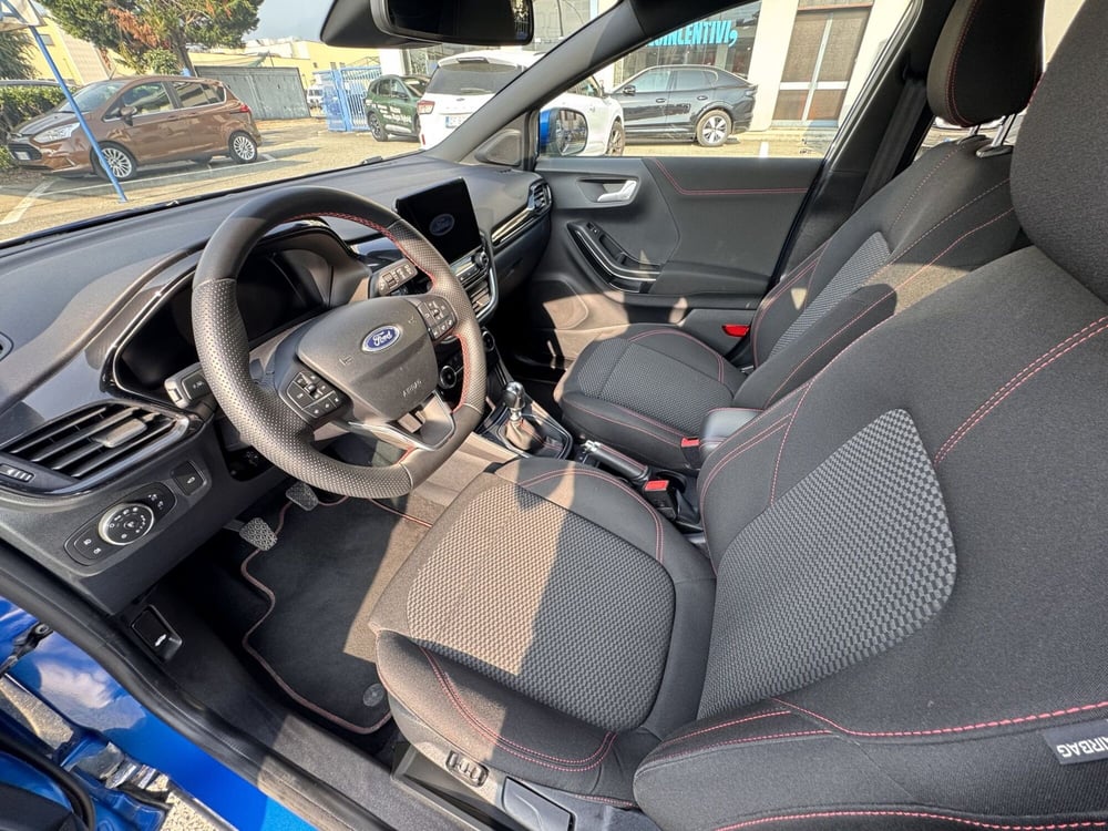 Ford Puma usata a Torino (10)