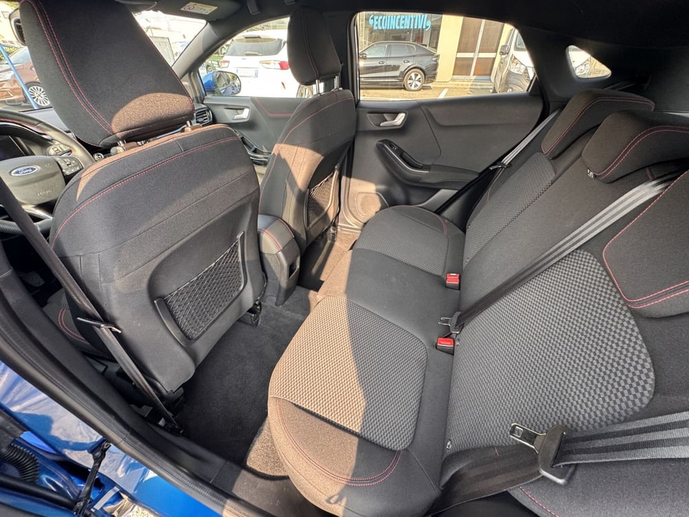 Ford Puma usata a Torino (11)
