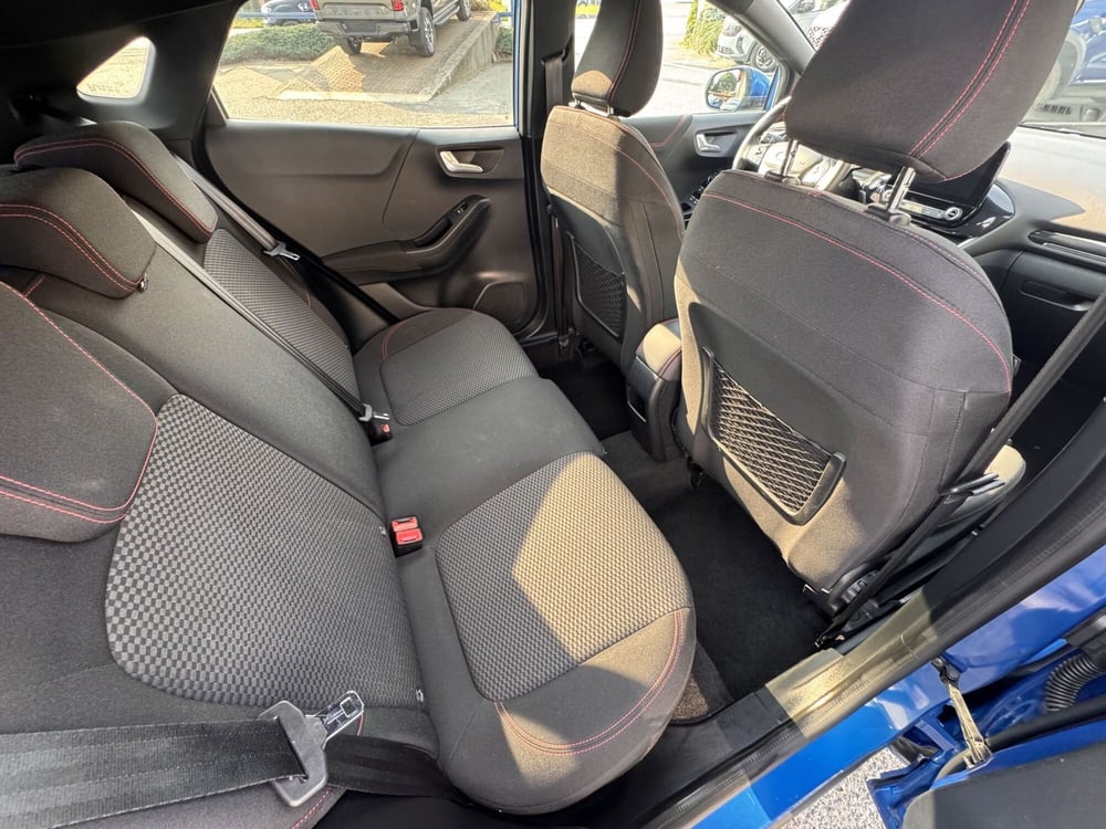Ford Puma usata a Torino (12)