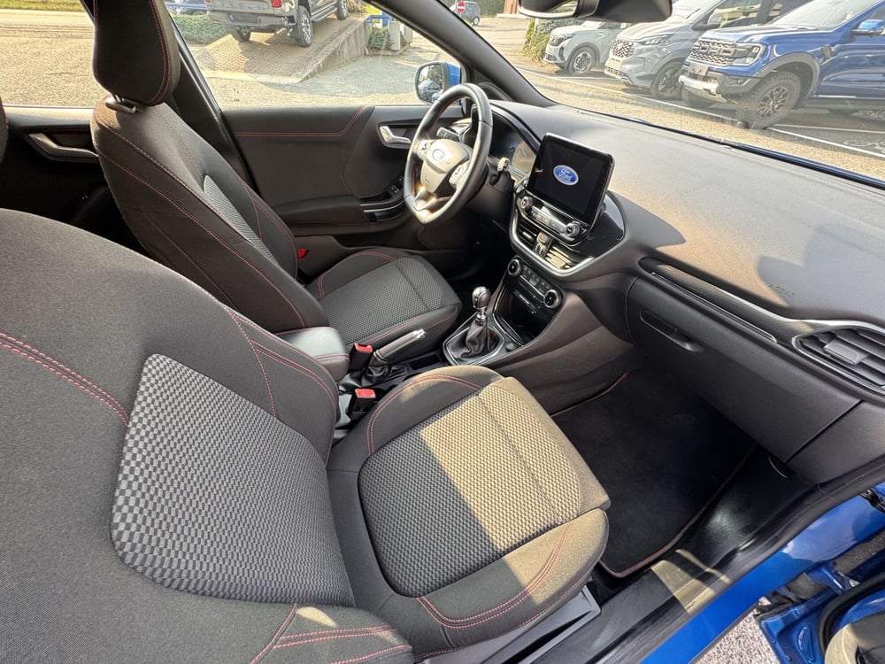 Ford Puma usata a Torino (13)