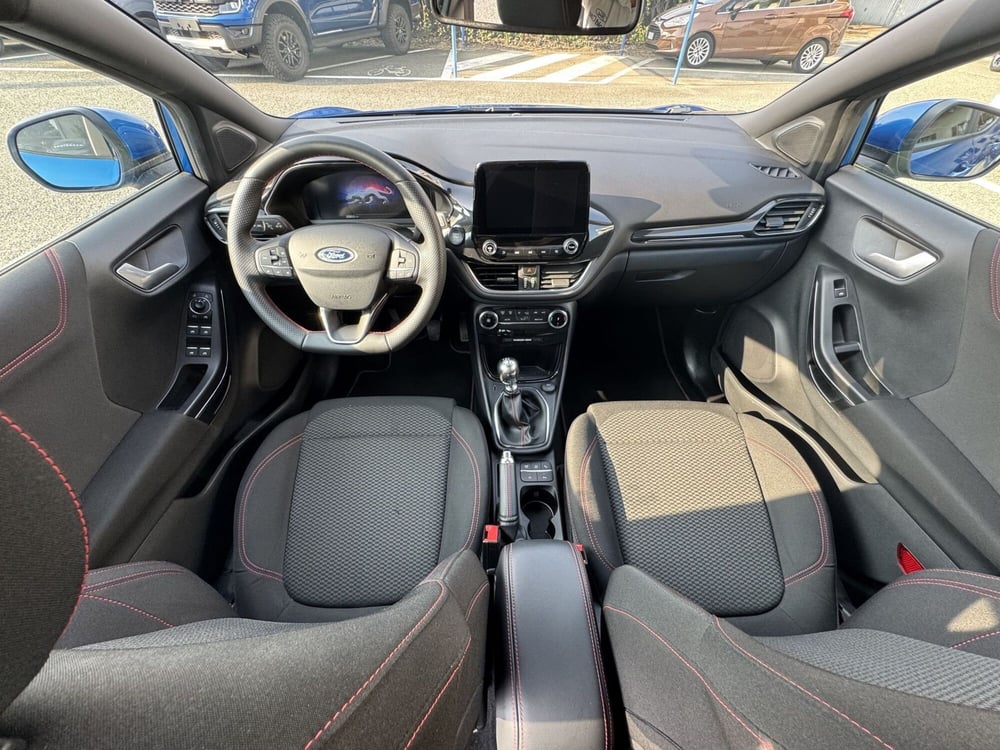 Ford Puma usata a Torino (14)