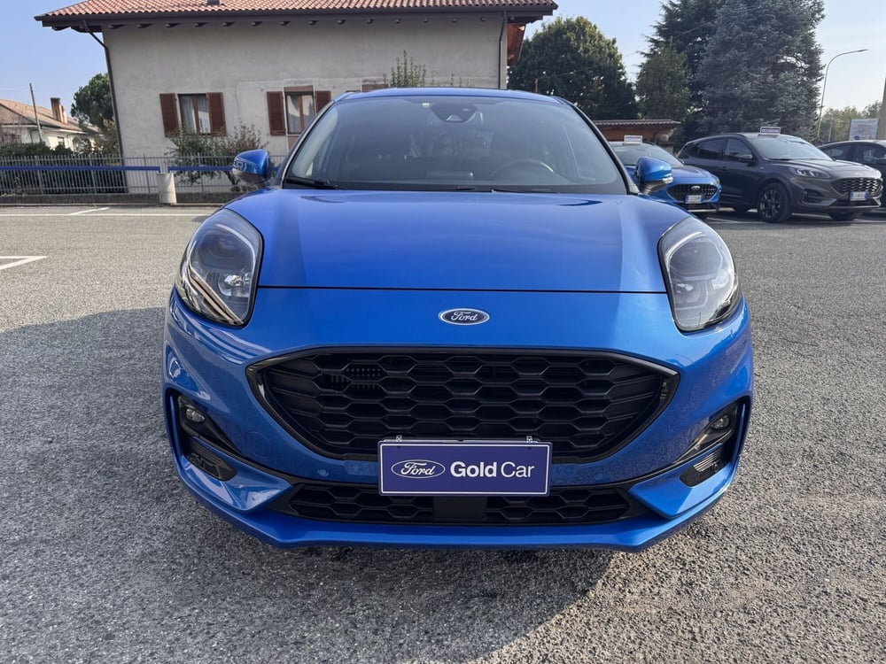 Ford Puma usata a Torino (19)