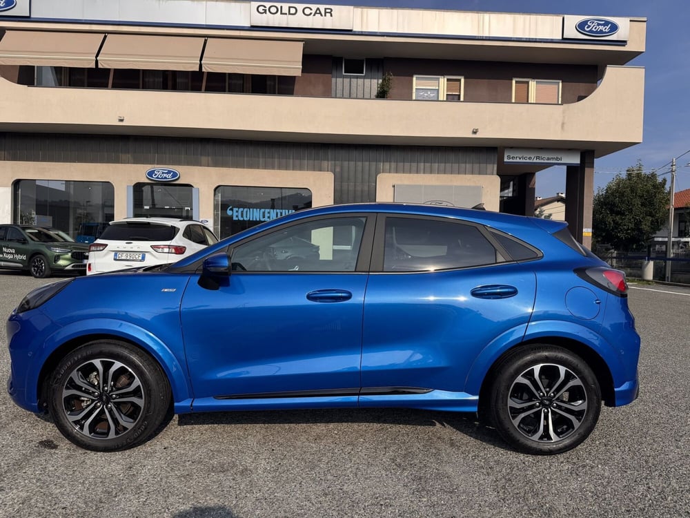 Ford Puma usata a Torino (2)