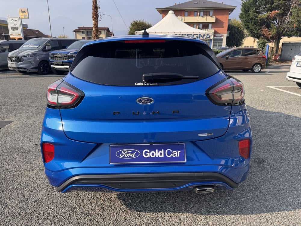 Ford Puma usata a Torino (20)