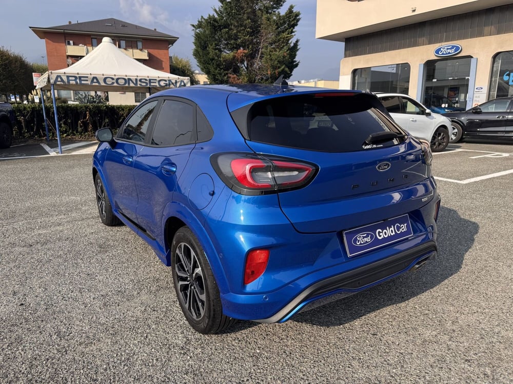 Ford Puma usata a Torino (3)