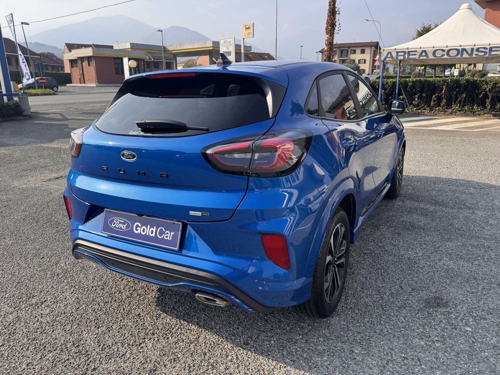 Ford Puma usata a Torino (4)