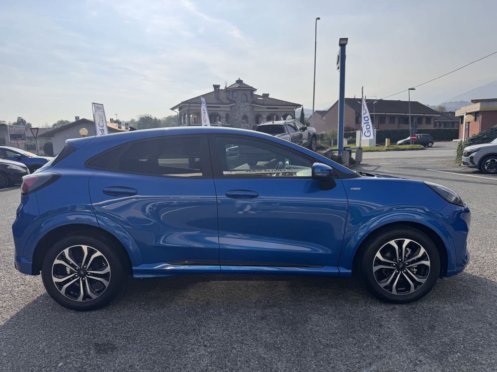 Ford Puma usata a Torino (5)