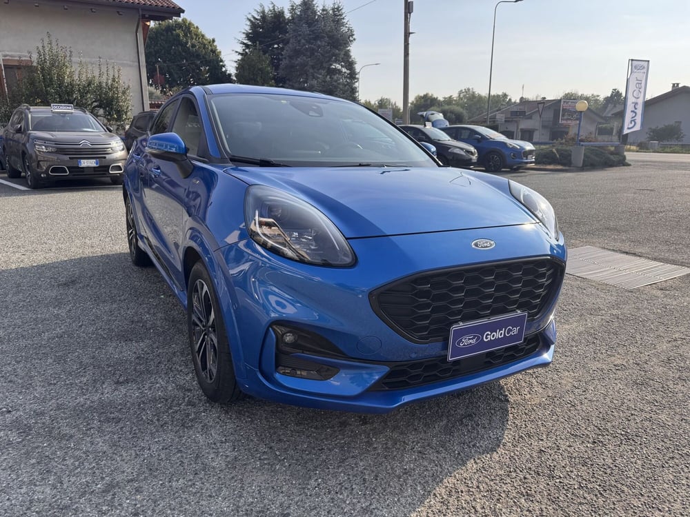 Ford Puma usata a Torino (6)