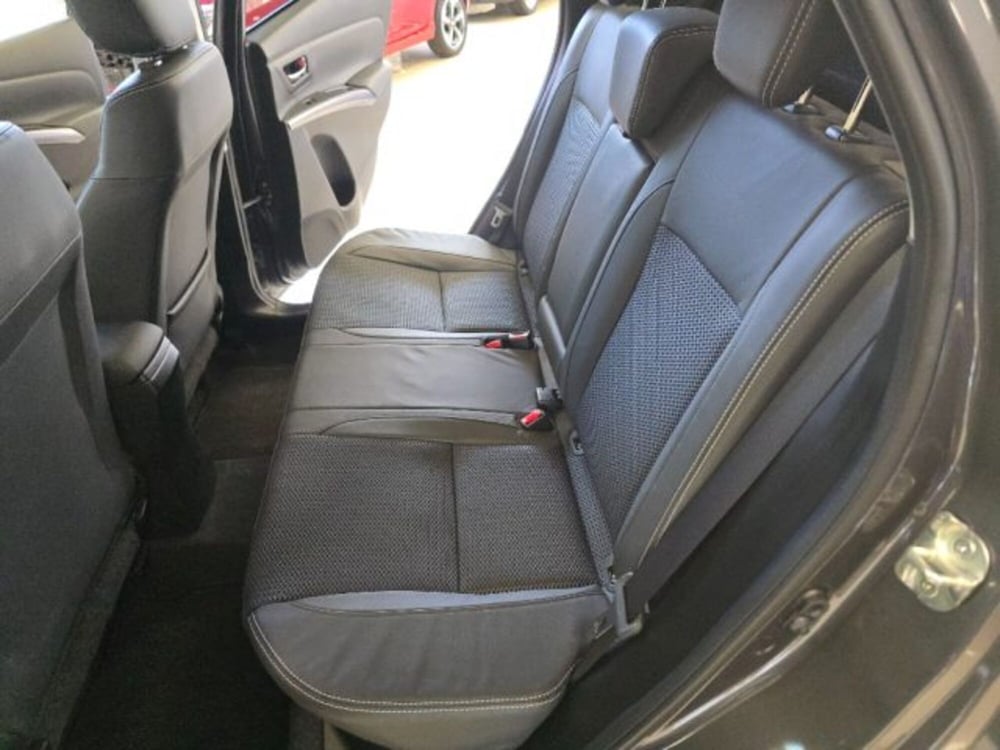 Suzuki S-Cross usata a Reggio Emilia (11)