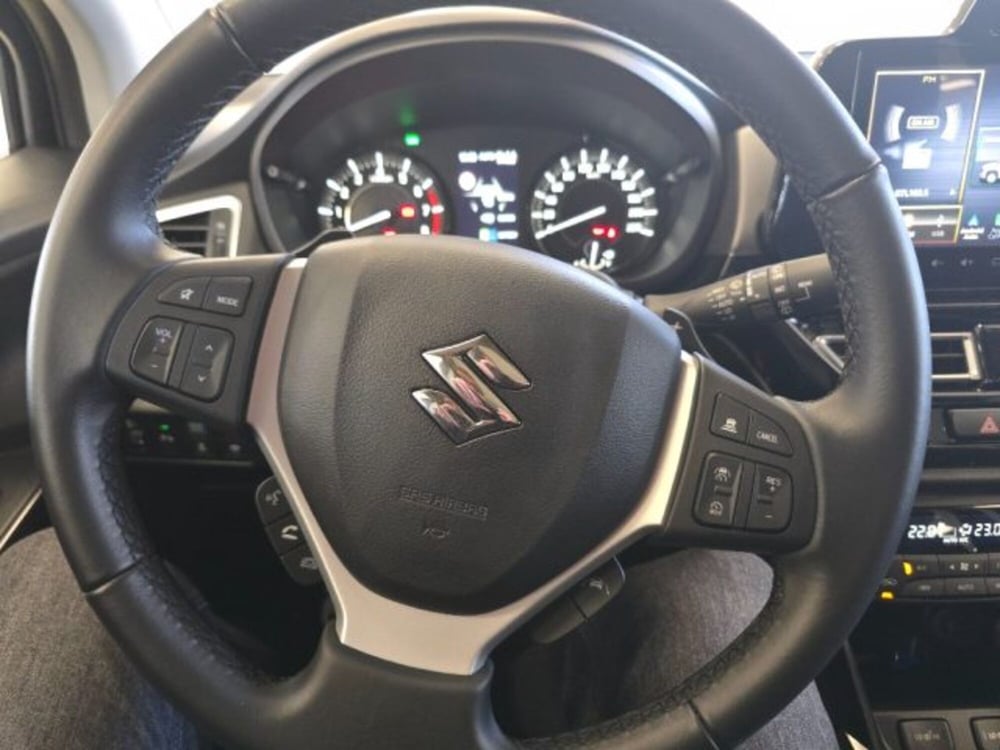 Suzuki S-Cross usata a Reggio Emilia (14)