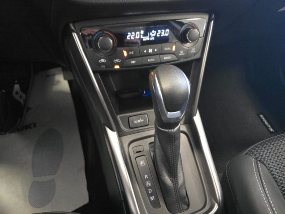 Suzuki S-Cross usata a Reggio Emilia (17)