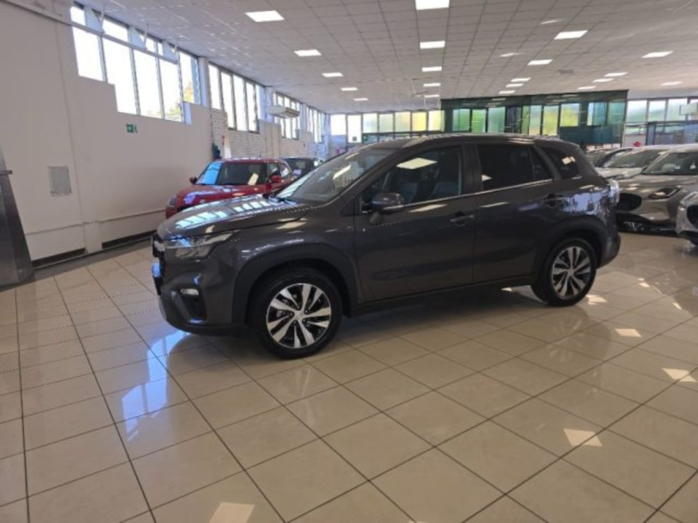 Suzuki S-Cross usata a Reggio Emilia (2)