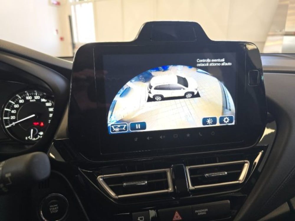 Suzuki S-Cross usata a Reggio Emilia (20)