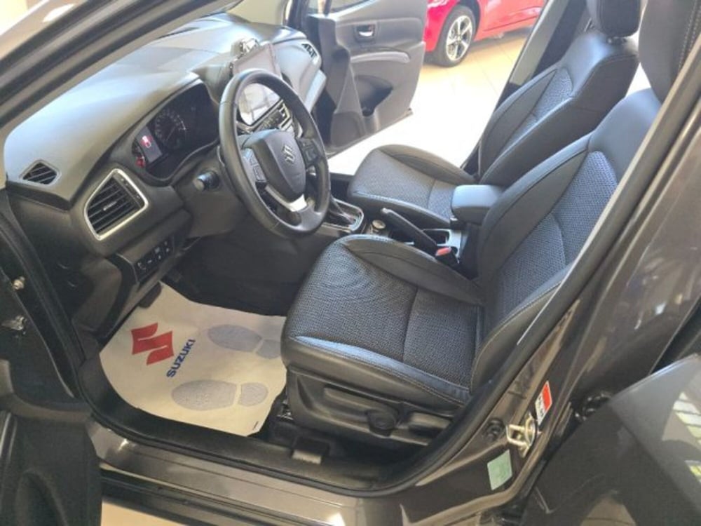 Suzuki S-Cross usata a Reggio Emilia (9)