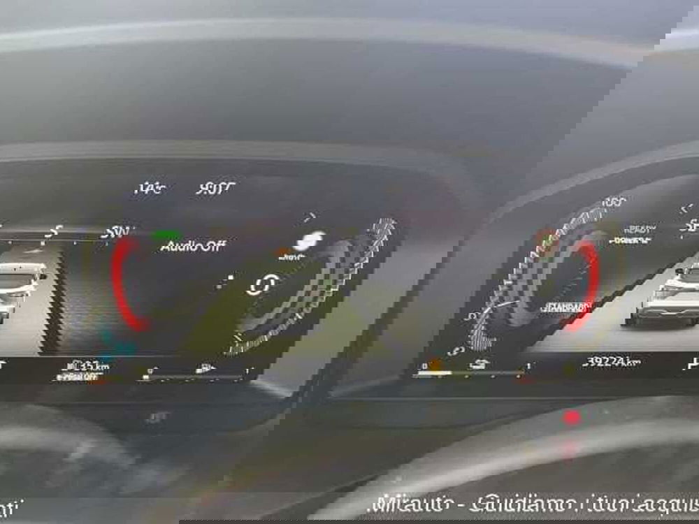 Nissan Qashqai usata a Roma (14)